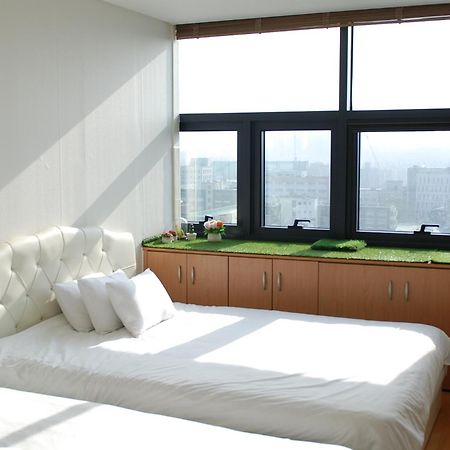 Samsung Coex Daechi Gangnam House G Apartment Seoul Bagian luar foto