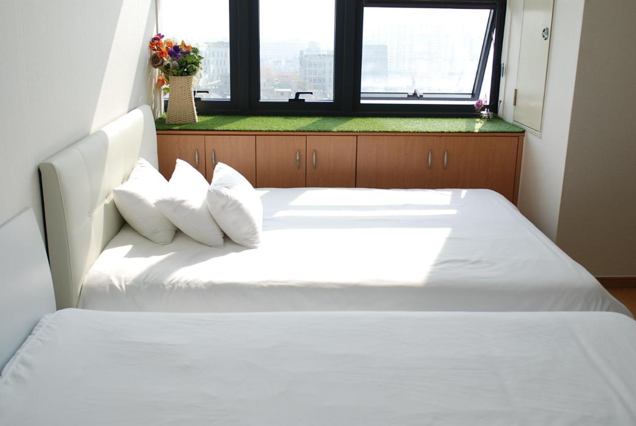 Samsung Coex Daechi Gangnam House G Apartment Seoul Bagian luar foto