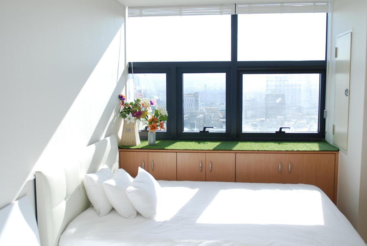 Samsung Coex Daechi Gangnam House G Apartment Seoul Bagian luar foto