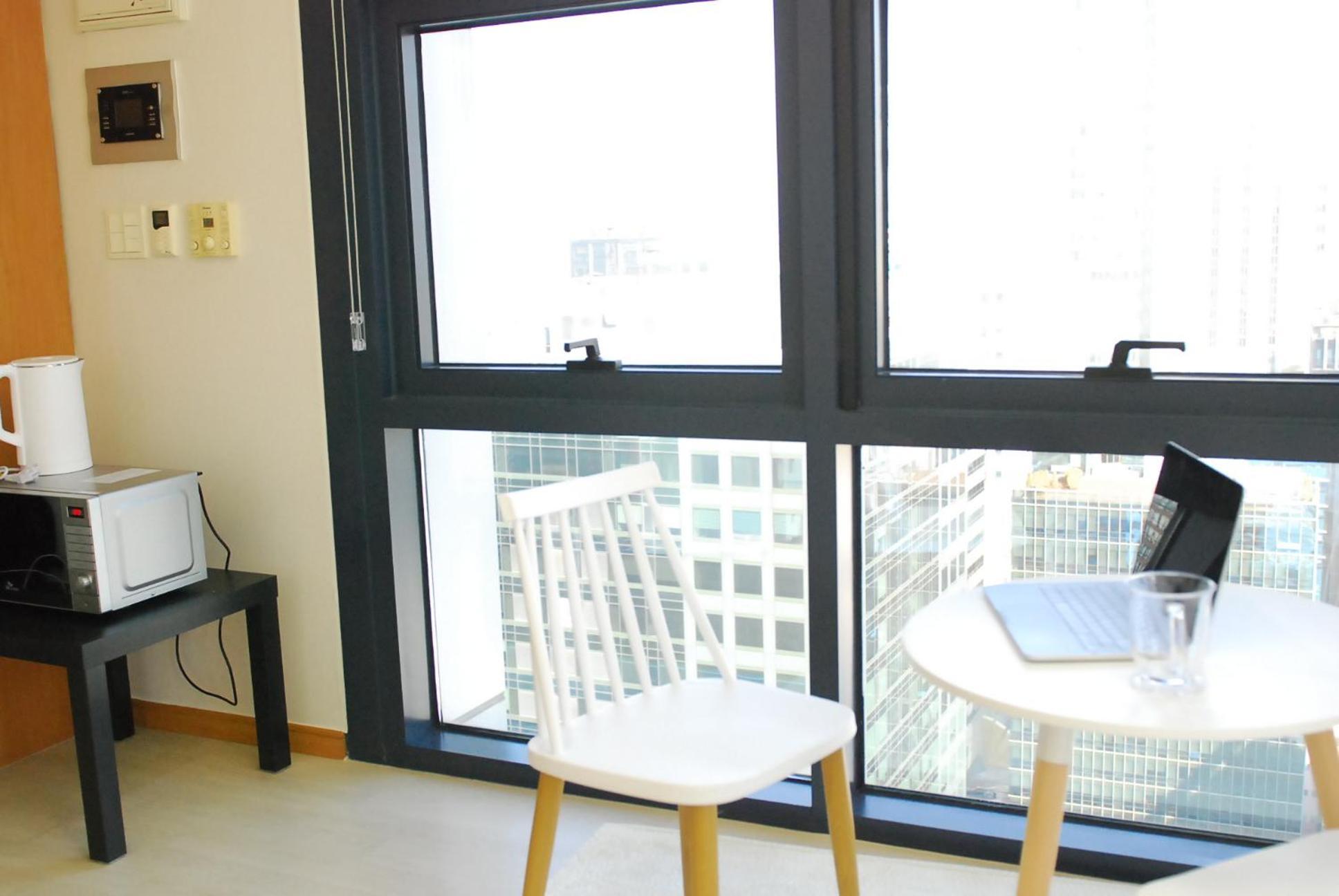 Samsung Coex Daechi Gangnam House G Apartment Seoul Bagian luar foto