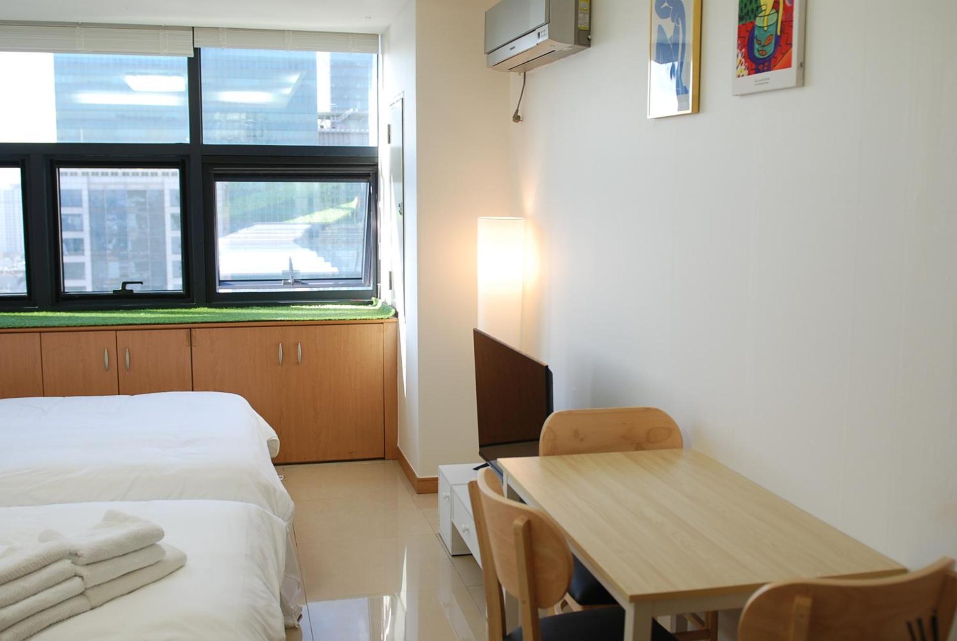 Samsung Coex Daechi Gangnam House G Apartment Seoul Bagian luar foto