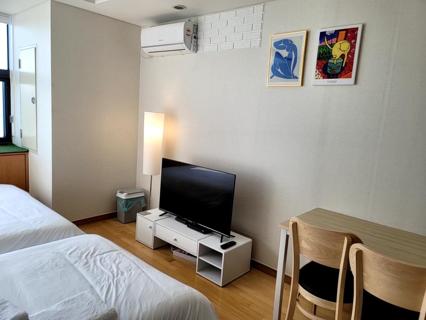 Samsung Coex Daechi Gangnam House G Apartment Seoul Bagian luar foto
