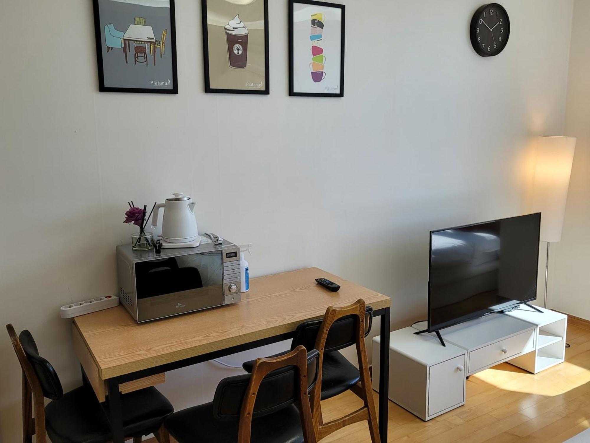 Samsung Coex Daechi Gangnam House G Apartment Seoul Bagian luar foto