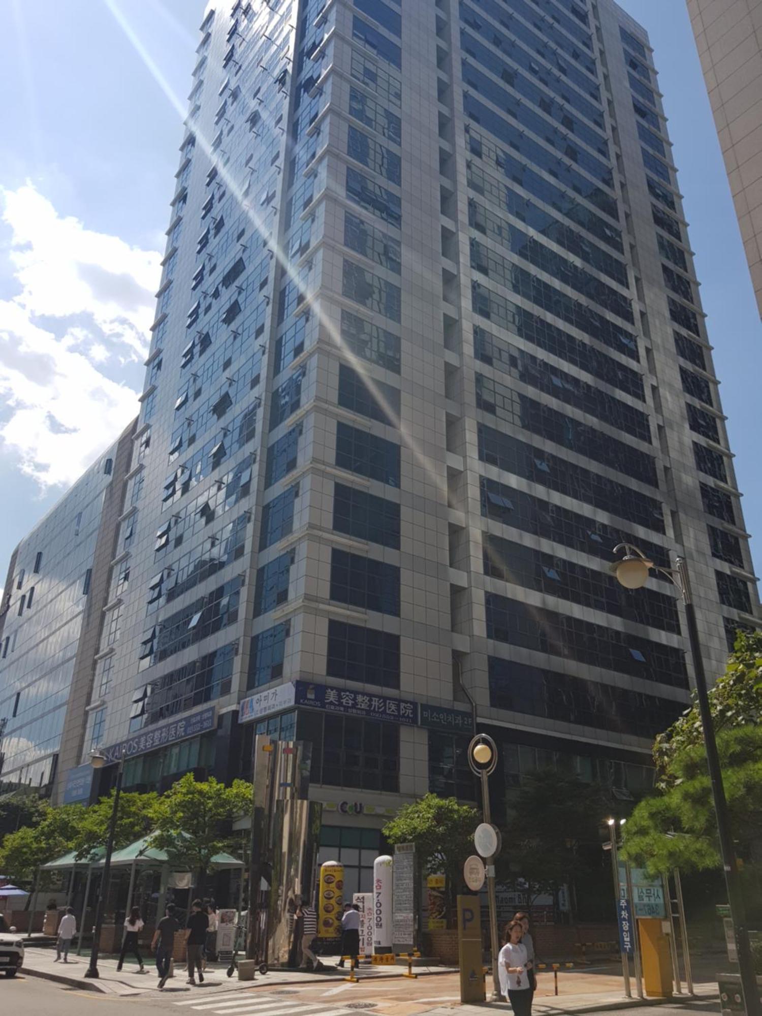 Samsung Coex Daechi Gangnam House G Apartment Seoul Bagian luar foto
