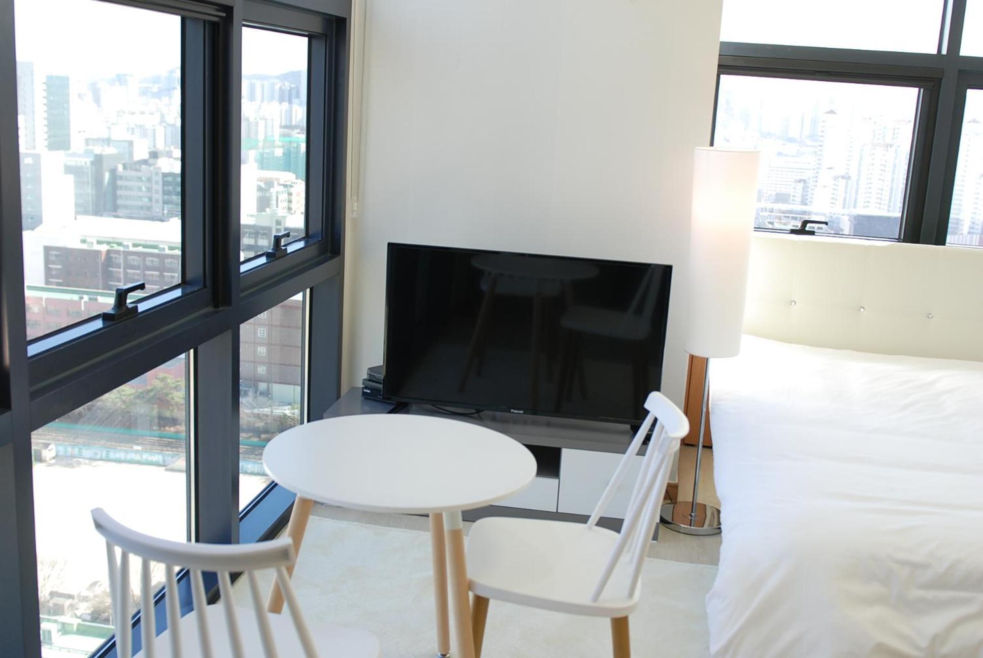 Samsung Coex Daechi Gangnam House G Apartment Seoul Bagian luar foto