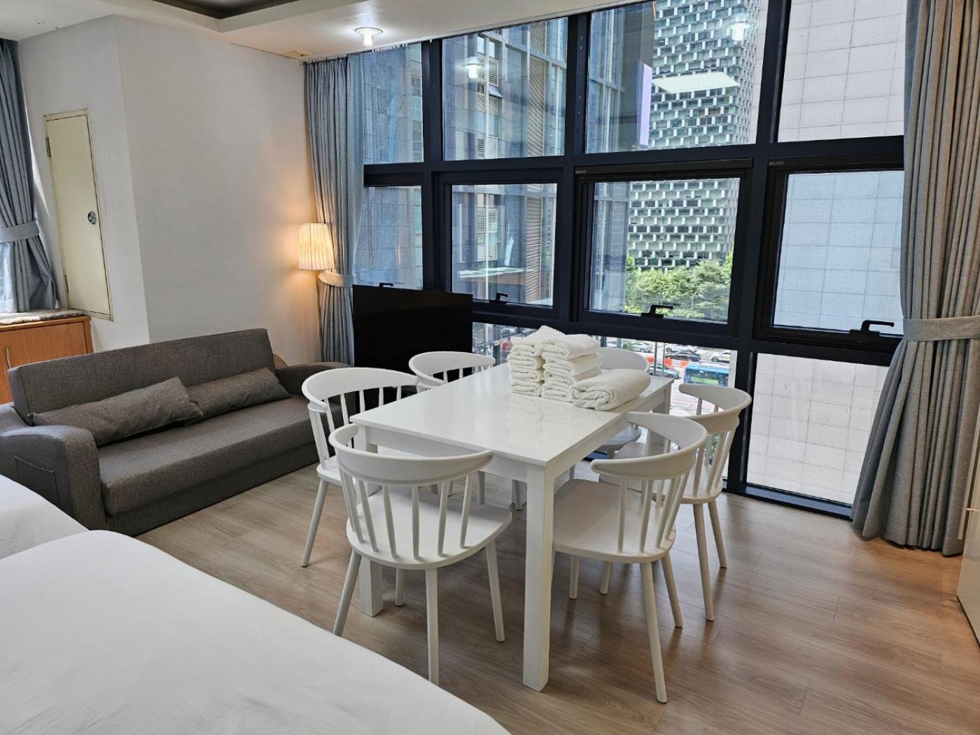 Samsung Coex Daechi Gangnam House G Apartment Seoul Bagian luar foto