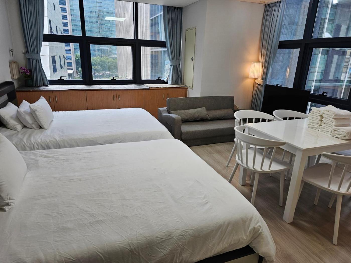 Samsung Coex Daechi Gangnam House G Apartment Seoul Bagian luar foto