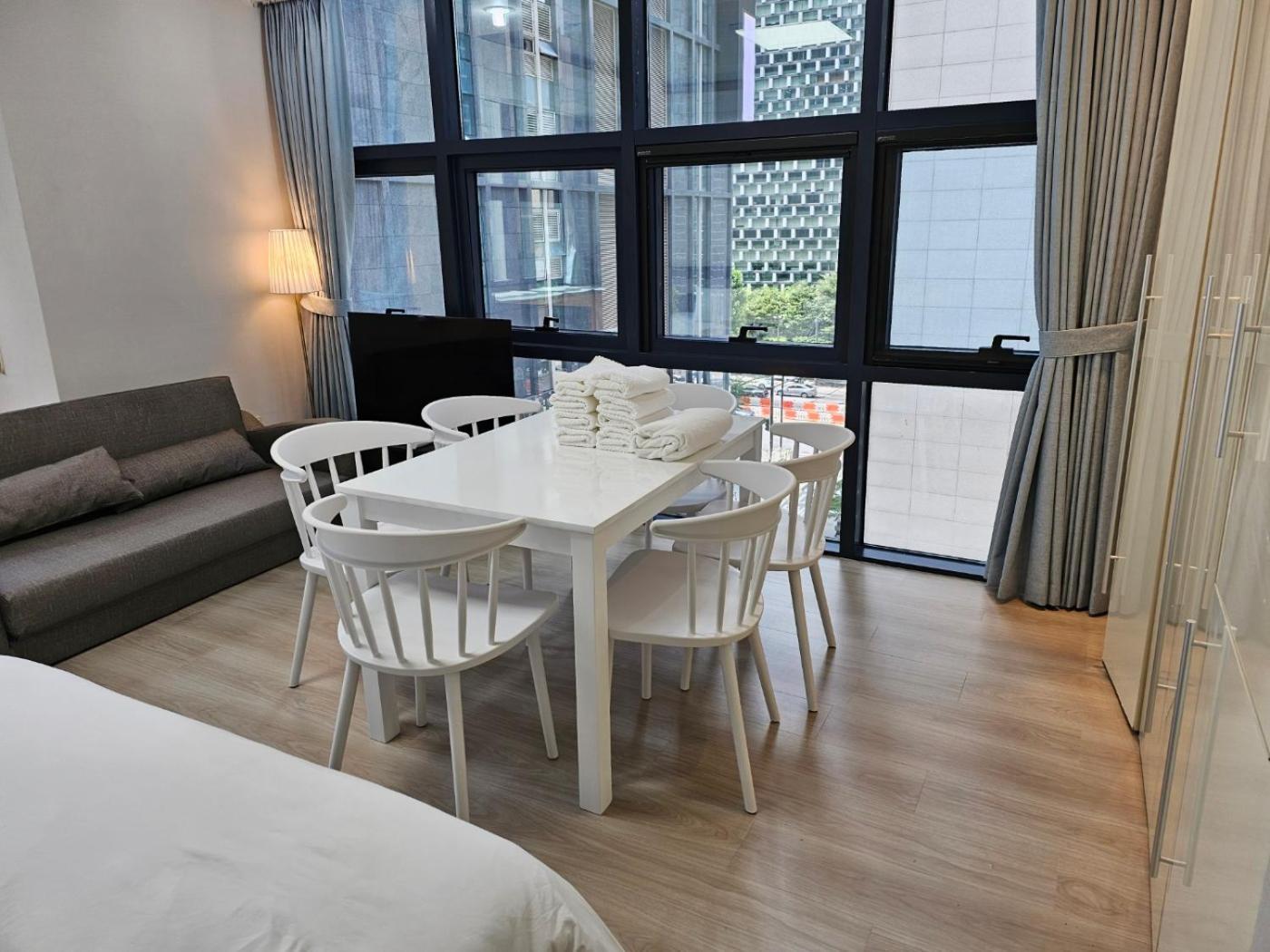 Samsung Coex Daechi Gangnam House G Apartment Seoul Bagian luar foto